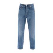 Jeans Valentino Garavani , Blue , Heren