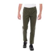 Jeans Daniele Alessandrini , Green , Heren