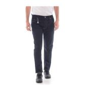 Jeans Daniele Alessandrini , Blue , Heren