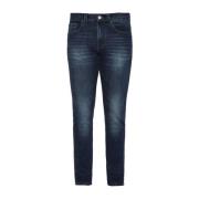 Slim-fit Jeans Schott NYC , Blue , Heren