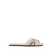 Shoes Brunello Cucinelli , Beige , Dames