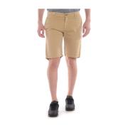 Shorts Daniele Alessandrini , Beige , Heren