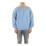 Heren Owners Club Sweater Blauw Represent , Blue , Heren