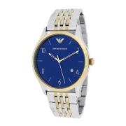 Watches Emporio Armani , Gray , Heren