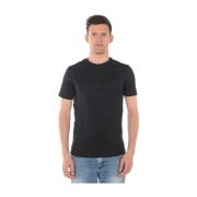 Sweatshirts Emporio Armani , Black , Heren