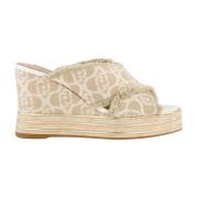 Dames Karen 03 Liu Jo , Beige , Dames