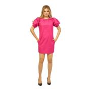 Dresses Silvian Heach , Pink , Dames