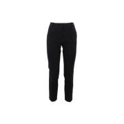 Trousers Pinko , Black , Dames