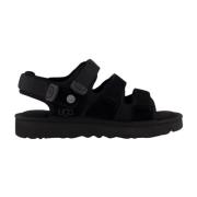 Goldencoast Multistrap Sandalen UGG , Black , Heren