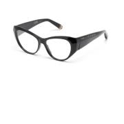 Glasses Philipp Plein , Black , Dames