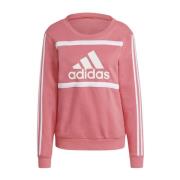 Sweatshirts Adidas , Pink , Dames