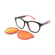 Stijlvolle zonnebril voor dagelijks gebruik Emporio Armani , Black , H...