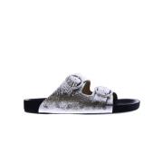 Dames Lennyo Sandals Isabel Marant , Gray , Dames