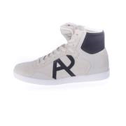 Sneakers Armani Jeans , White , Heren