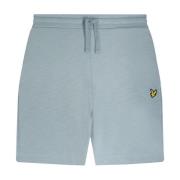 Trousers Lyle & Scott , Blue , Heren