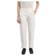 Trousers Aeron , White , Dames