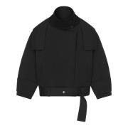 Jackets Aeron , Black , Dames