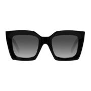 Sunglasses Celine , Black , Dames