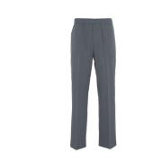 Trousers Mauro Grifoni , Gray , Heren