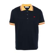 Polo Shirts Wales Bonner , Blue , Heren