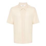 Blouses Shirts Séfr , Beige , Heren