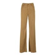 Amber Broek Dondup , Beige , Dames