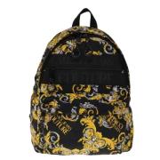 Pre-owned Fabric backpacks Versace Pre-owned , Multicolor , Dames