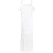 Gowns Norma Kamali , White , Dames