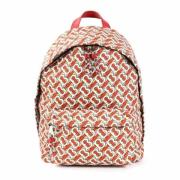 Pre-owned Fabric backpacks Burberry Vintage , Multicolor , Dames