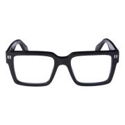 Glasses Off White , Black , Unisex