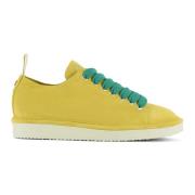 Sneakers Panchic , Yellow , Dames