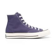 Chuck 70 Hi-Top Lavendel Sneakers Converse , Blue , Heren