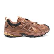 Bruine 610Xv1 Sneakers New Balance , Brown , Heren