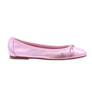 Stijlvolle Ballerina Flats Status , Pink , Dames