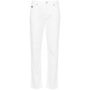 Slim-fit Jeans Dolce & Gabbana , White , Dames