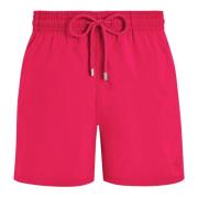 Beachwear Vilebrequin , Pink , Heren