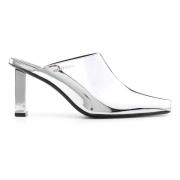 Heeled Mules Courrèges , Gray , Dames