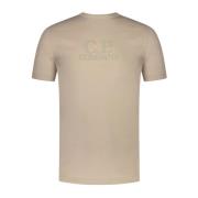 Beige T-shirt uit 31 Collectie C.p. Company , Beige , Heren