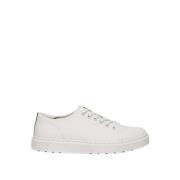 Witte Sneakers Cool Grey Dr. Martens , White , Heren