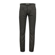 Zwart 5-Pocket Jeans Pierre Cardin , Black , Heren