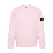 Sweatshirts Stone Island , Pink , Heren