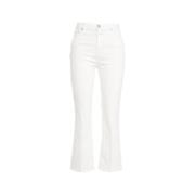 Jeans Closed , White , Dames