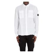 Casual Shirts C.p. Company , White , Heren