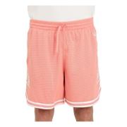 Casual Shorts Adidas Originals , Pink , Heren