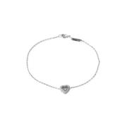 Pre-owned White Gold bracelets Chopard Pre-owned , Gray , Dames