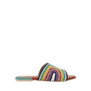 Betty Dames Sneakers Toral , Multicolor , Dames