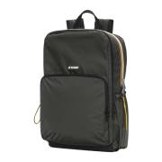 Backpacks K-Way , Green , Unisex