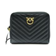 Wallets Cardholders Pinko , Black , Dames