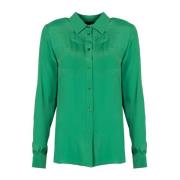 Shirts Pinko , Green , Dames