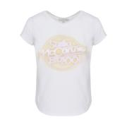 T-Shirts Stella McCartney , White , Dames